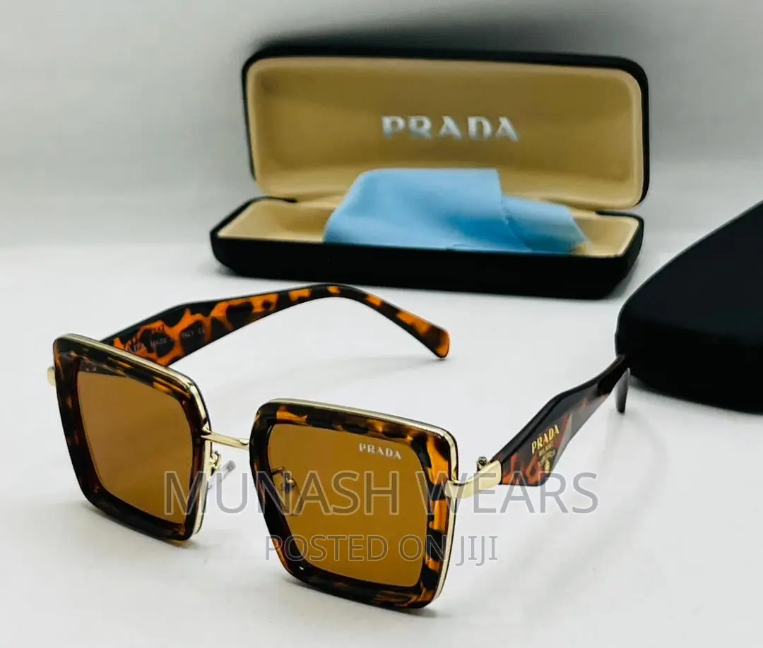 Luxury Prada Glasses