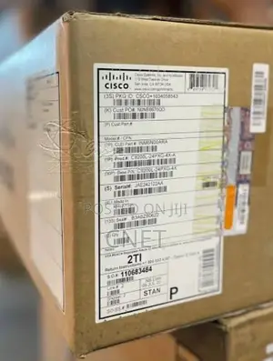 Cisco Catalyst C9200l-24pxg-4x-A
