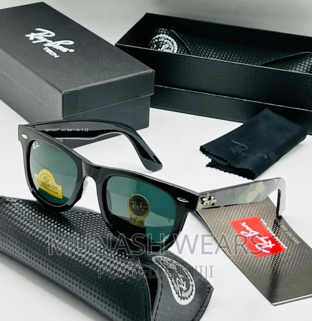 Luxury Original Rayban Glasses