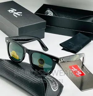 Luxury Original Rayban Glasses