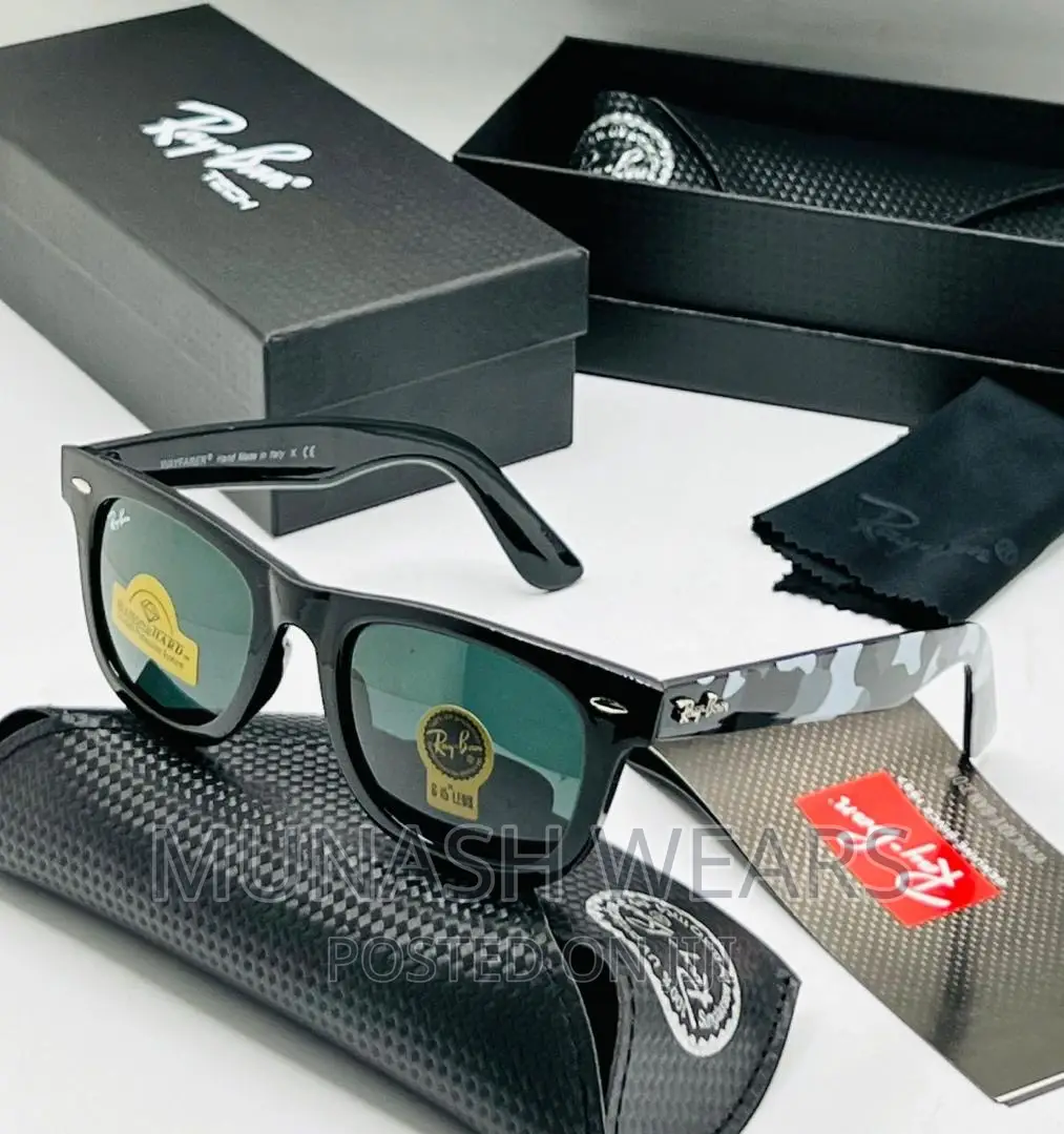 Luxury Original Rayban Glasses