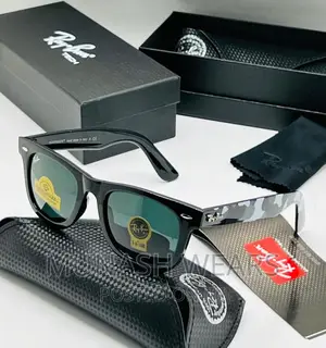 Luxury Original Rayban Glasses