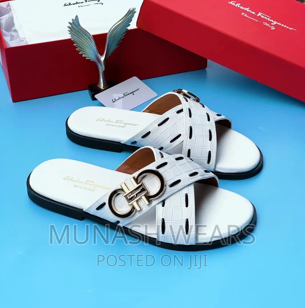 Salvatore Feragamo Slipers