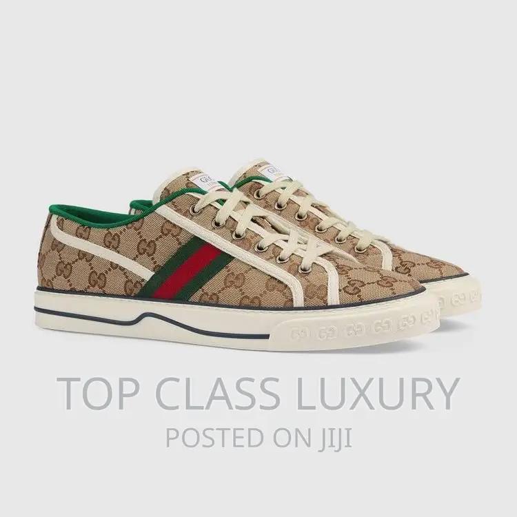 ORIGINAL Gucci GG Gucci Tennis 1977 Sneaker