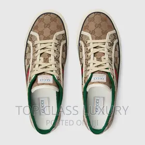ORIGINAL Gucci GG Gucci Tennis 1977 Sneaker