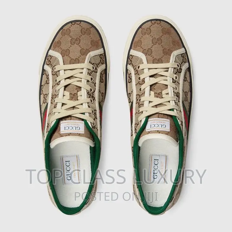 ORIGINAL Gucci GG Gucci Tennis 1977 Sneaker