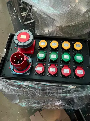 Power Distro 12 Channel Available