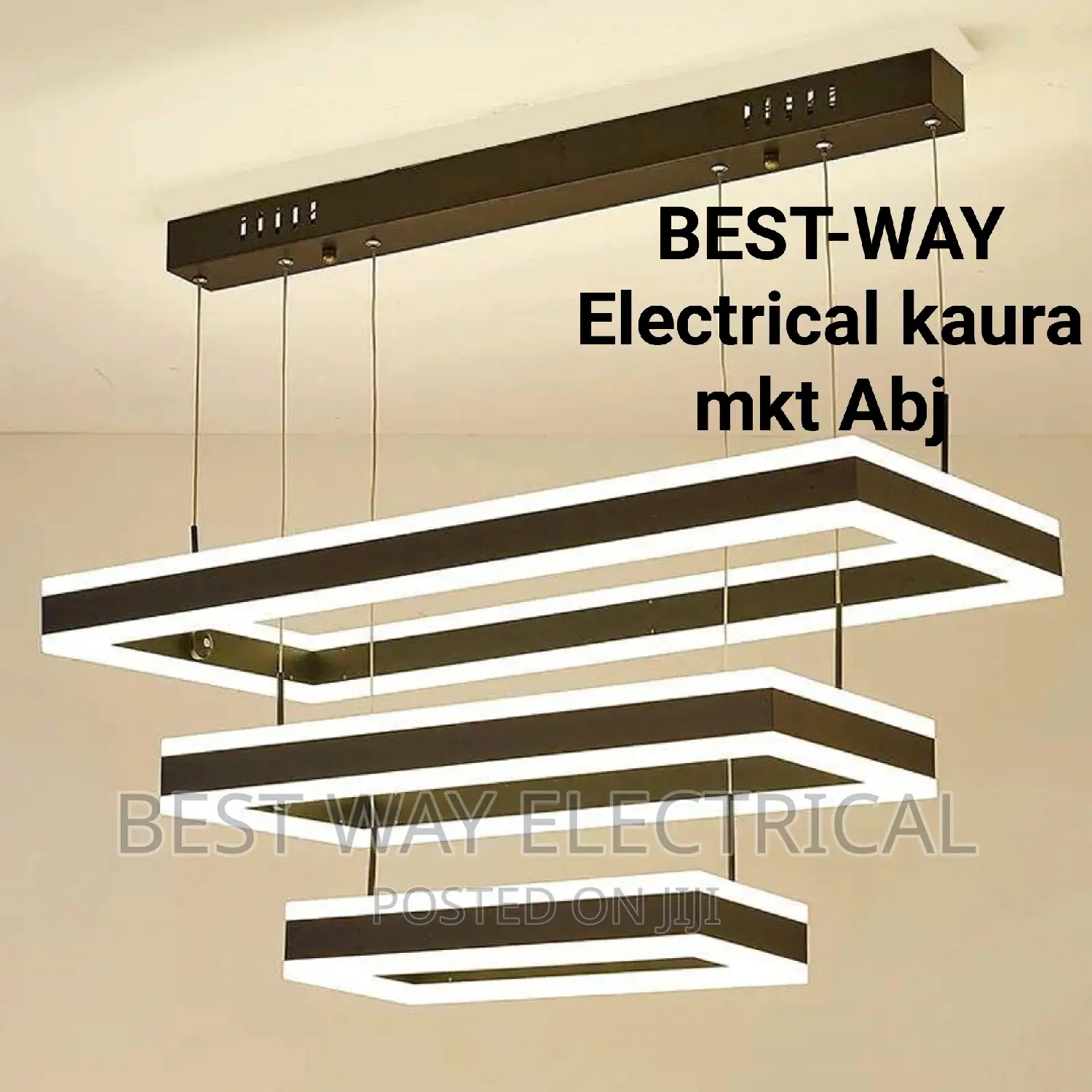Led Chandelier