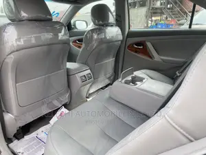 Toyota Camry 2010 Silver