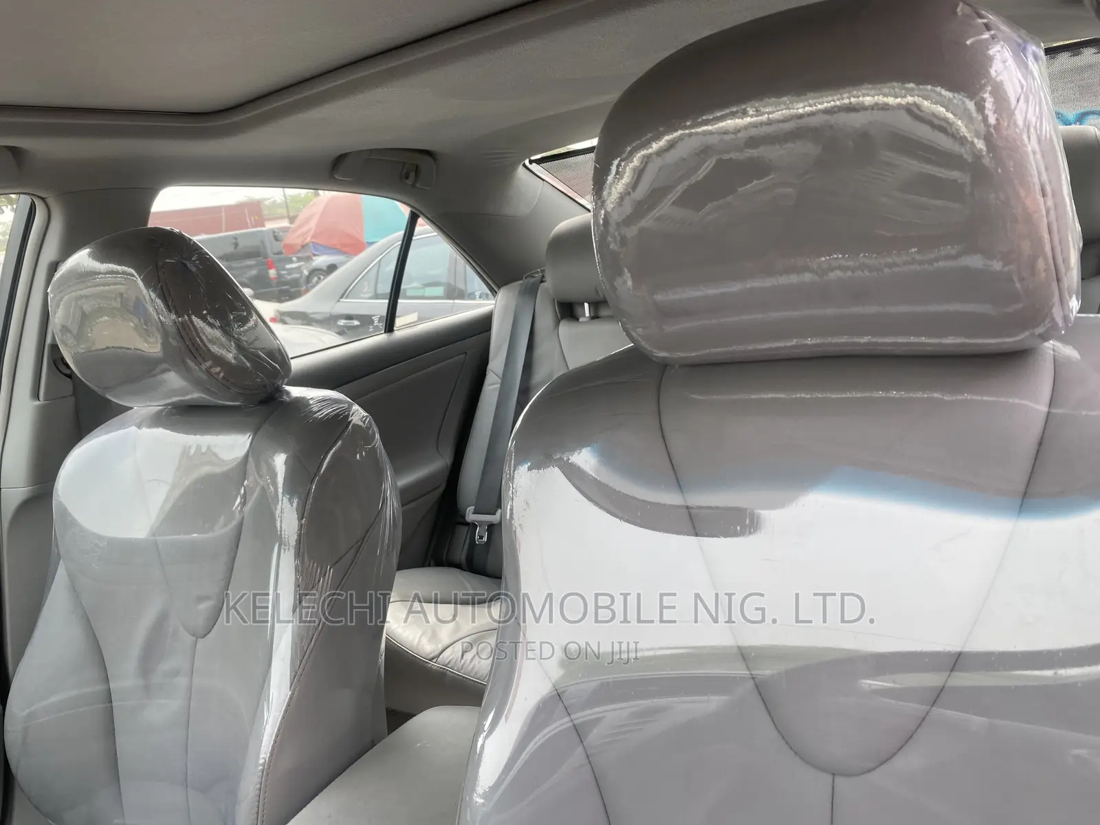 Toyota Camry 2010 Silver