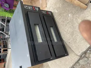 2 Deck Pizza Oven