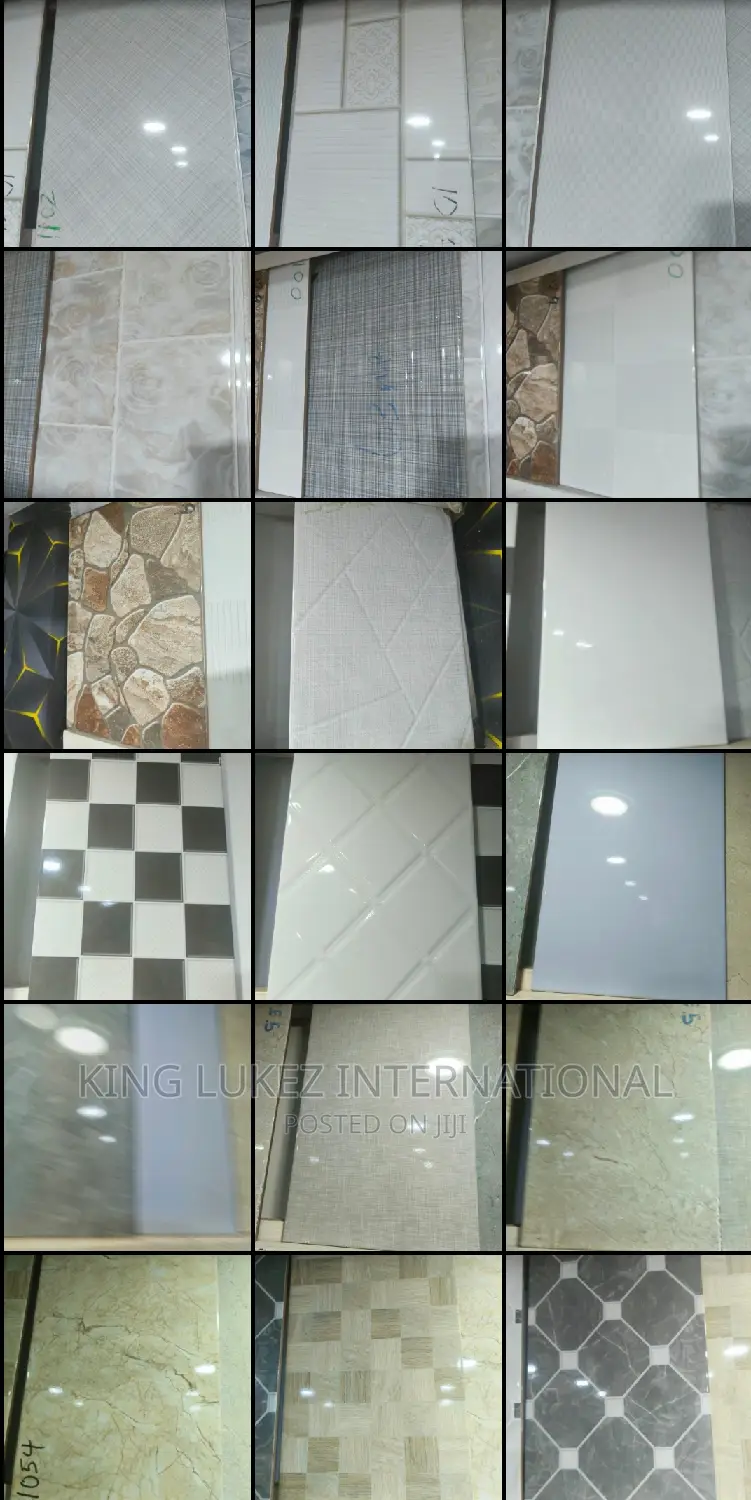 Varieties Of 25x40 Wall Tiles