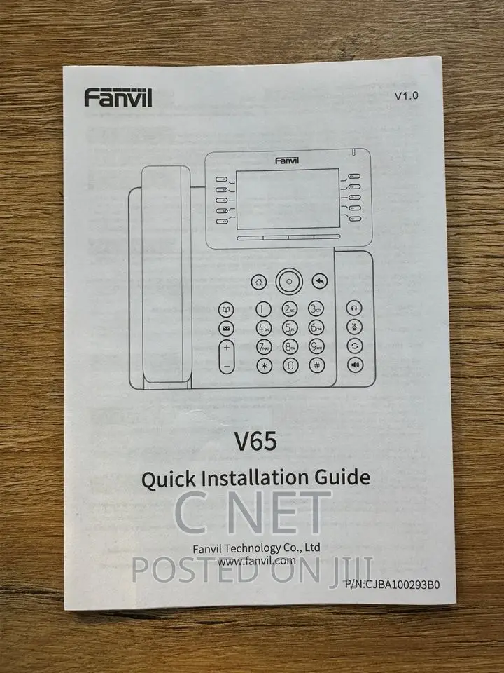 Fanvil V65