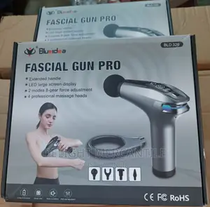 Fascial Gun Pro Massager