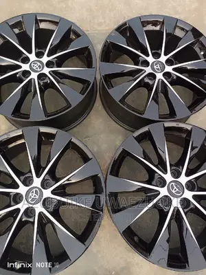 19"Rim Toyota Venza/Highlander