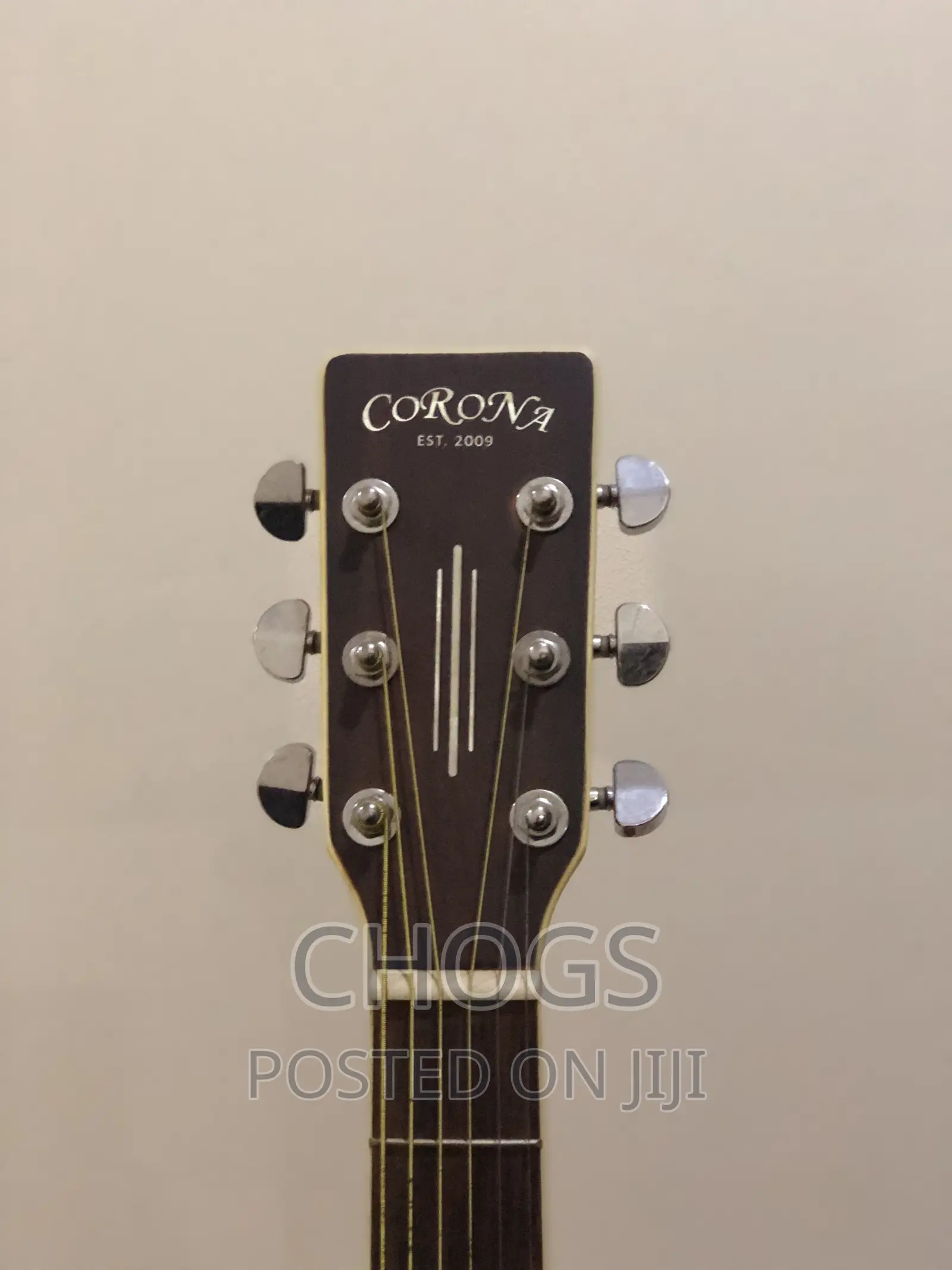 Guitar (Corona SD-70 NS Acoustic Guitar)