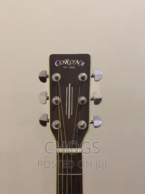 Guitar (Corona SD-70 NS Acoustic Guitar)