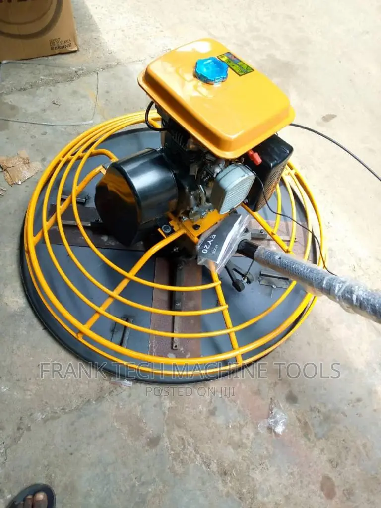 Power Trowel Machine 14inchs