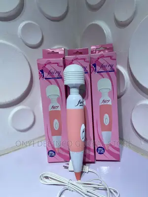 Female Masturbation Vagina Magic AV Wand Sex Toy Vibrator