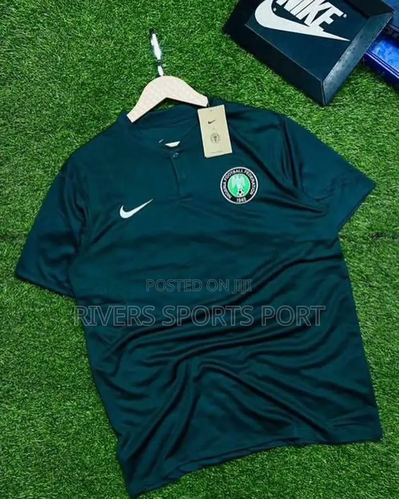 Nigeria Jersey