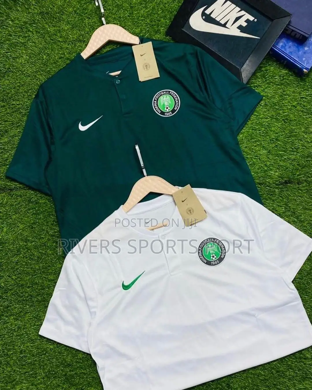 Nigeria Jersey