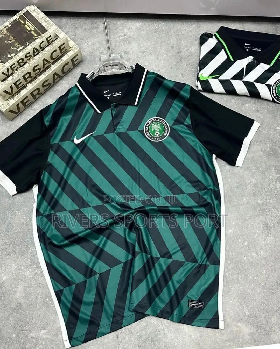 Nigeria Jersey