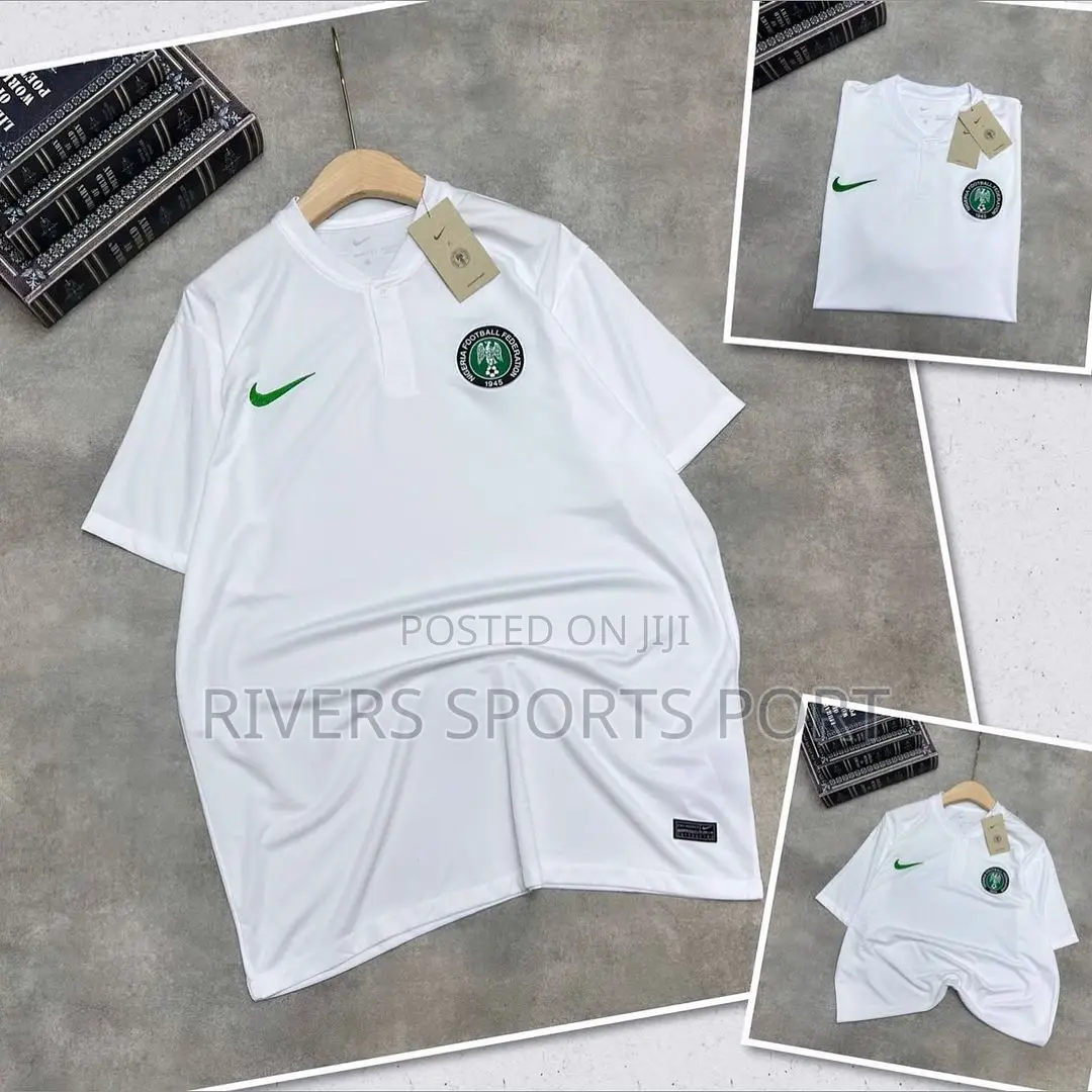 Nigeria Jersey