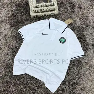 Nigeria Jersey
