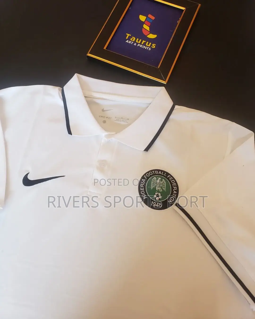 Nigeria Jersey