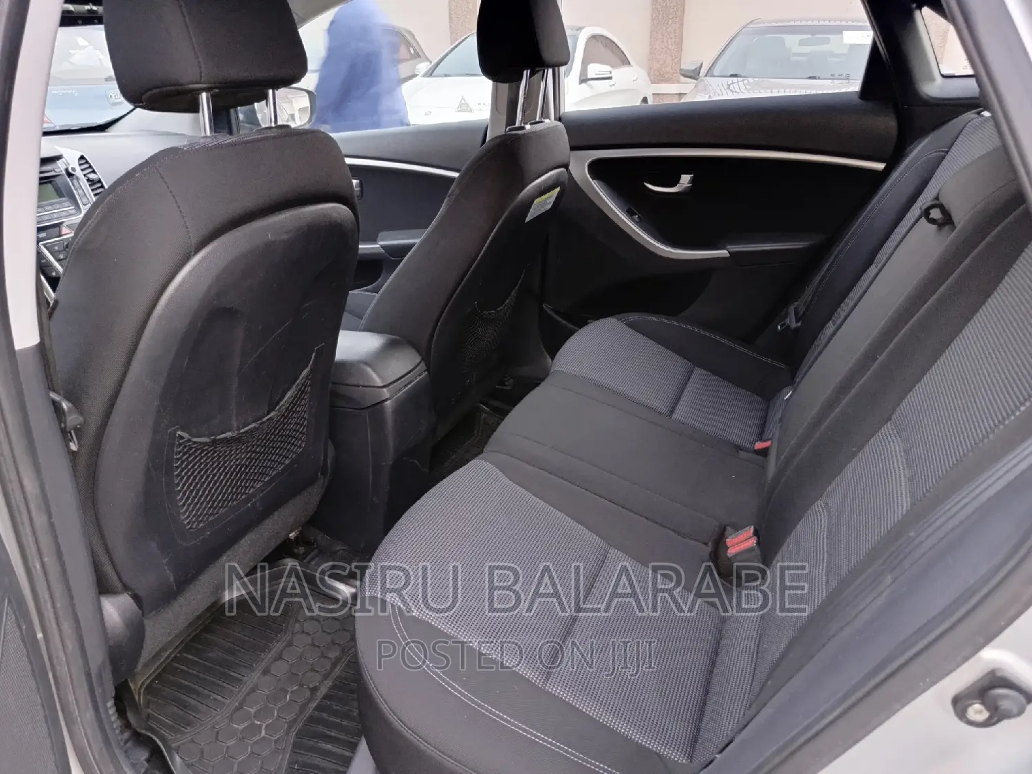 Hyundai Elantra 2014 Silver