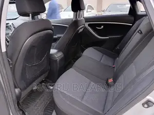 Hyundai Elantra 2014 Silver