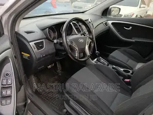 Hyundai Elantra 2014 Silver