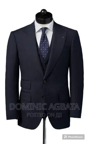 Pensive Suits