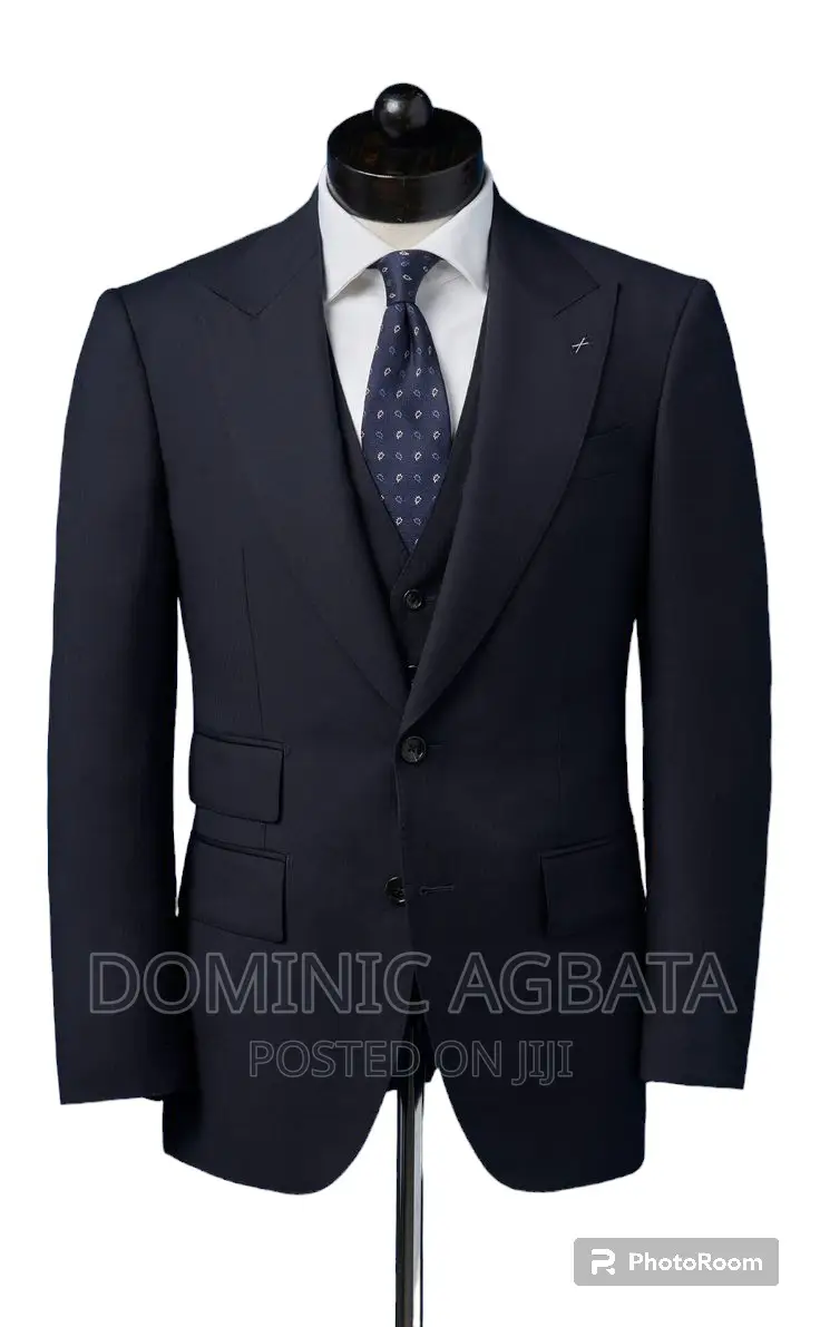 Pensive Suits