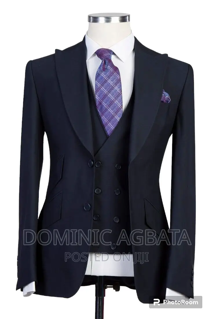 Pensive Suits