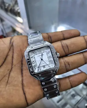 Cartier Chain Watch