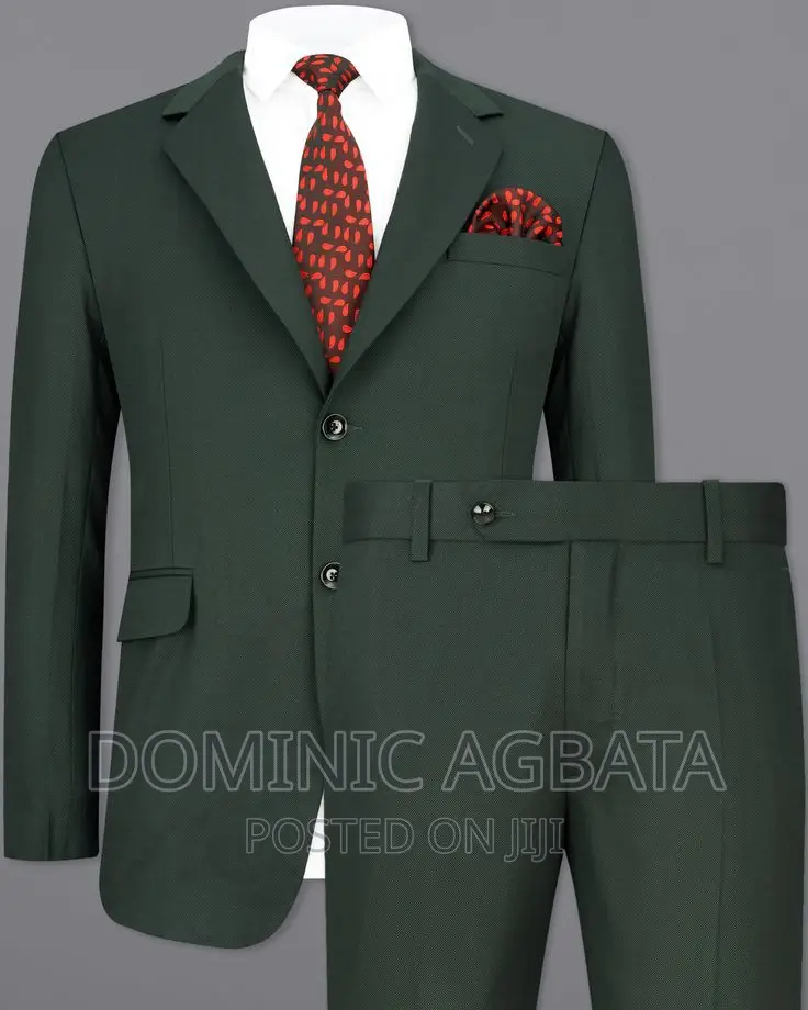 Two Bottons Suits