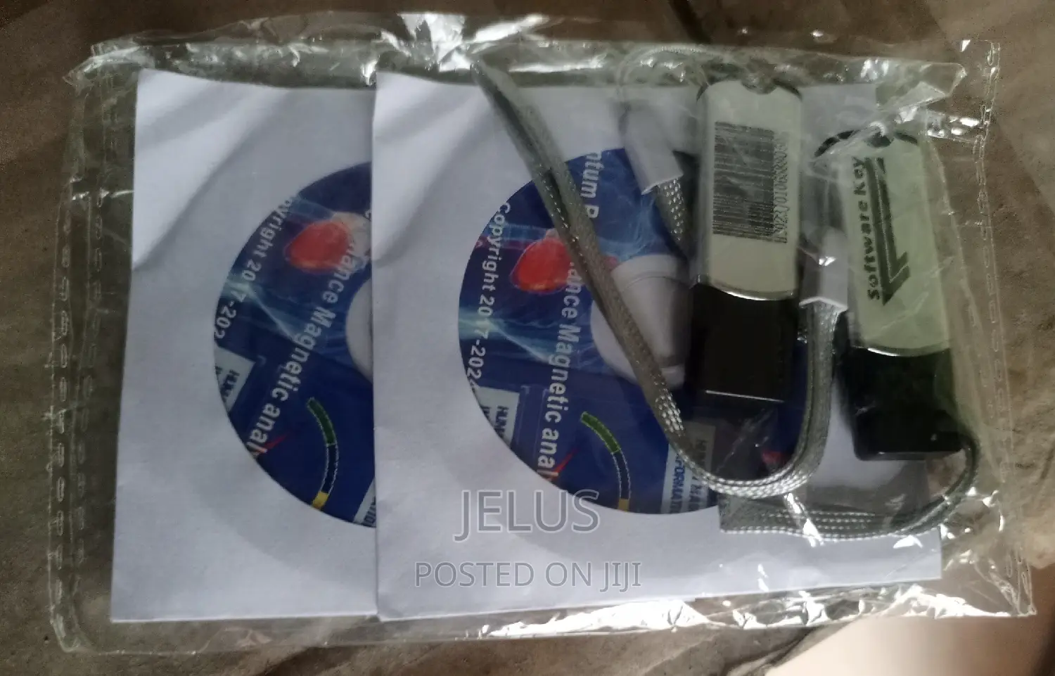 Quantum USB Key Software Cd