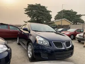 Pontiac Vibe 2009 Blue