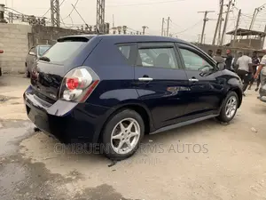 Pontiac Vibe 2009 Blue