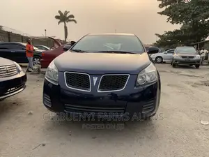 Pontiac Vibe 2009 Blue