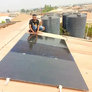 We Sell and Install Solar Energy System in Your House