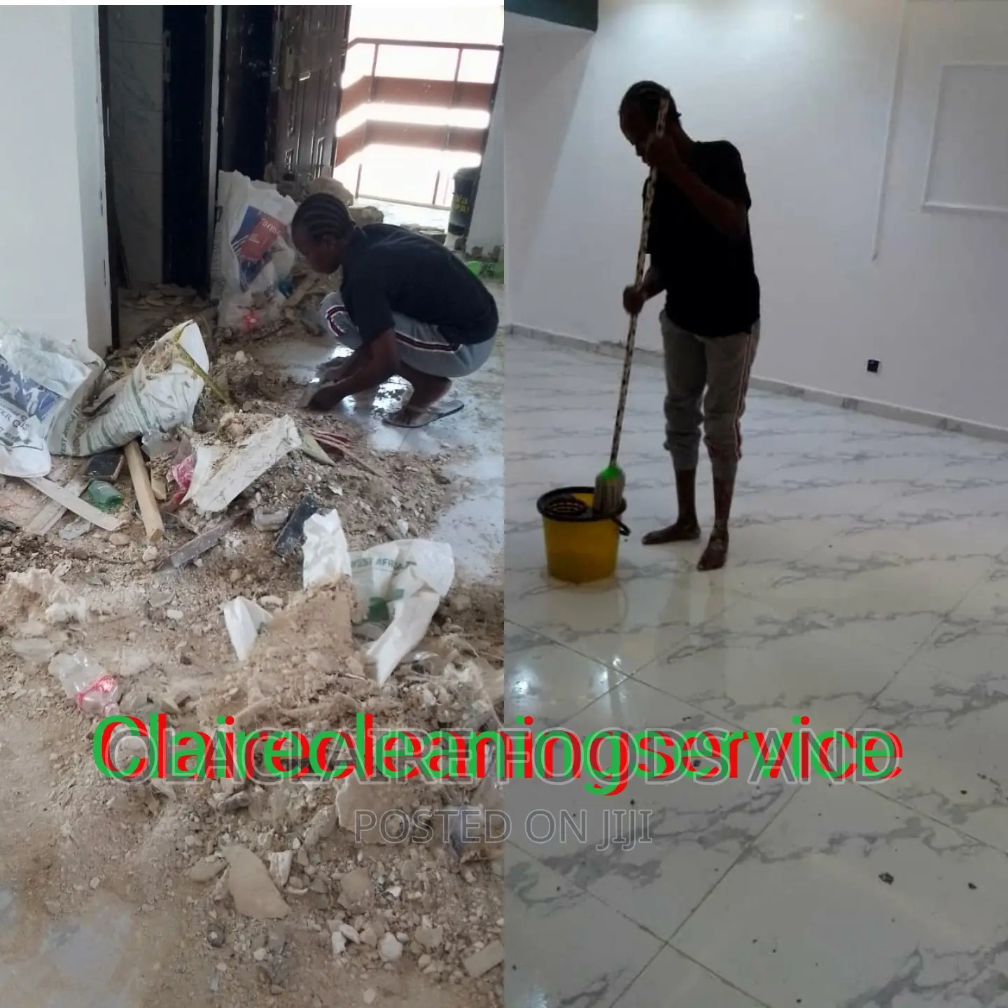 Cleaning Service\Agency
