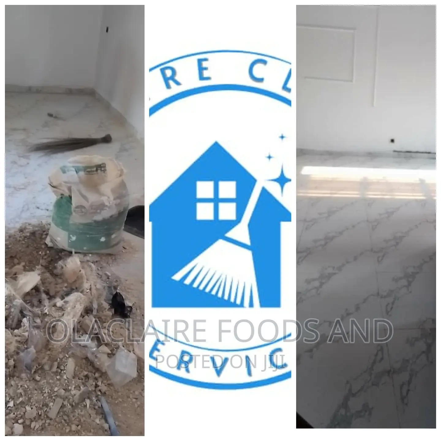 Cleaning Service\Agency