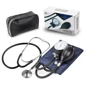 Aneroid Blood Pressure Monitor
