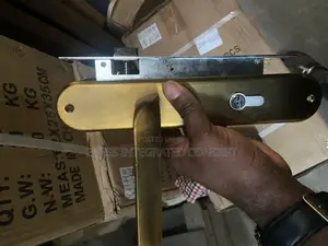 Door Lock With Engine - Big Size
