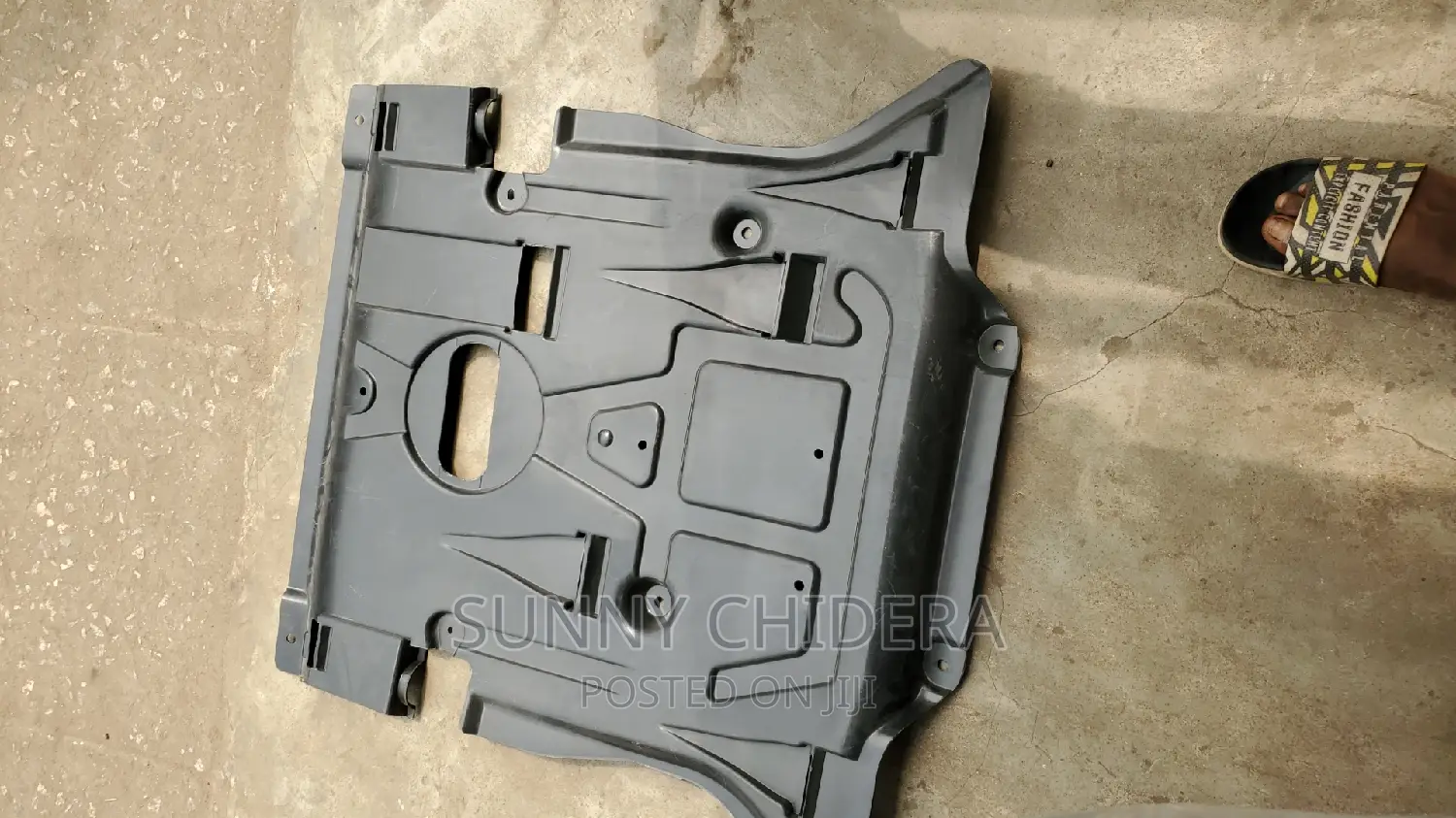GLE Engine Under Cover Direct