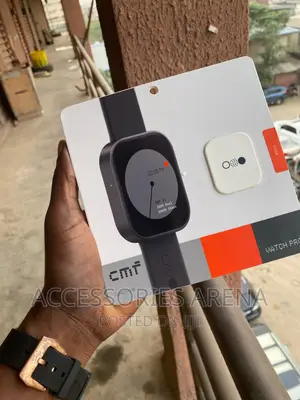 Nothing CMF Watch Pro