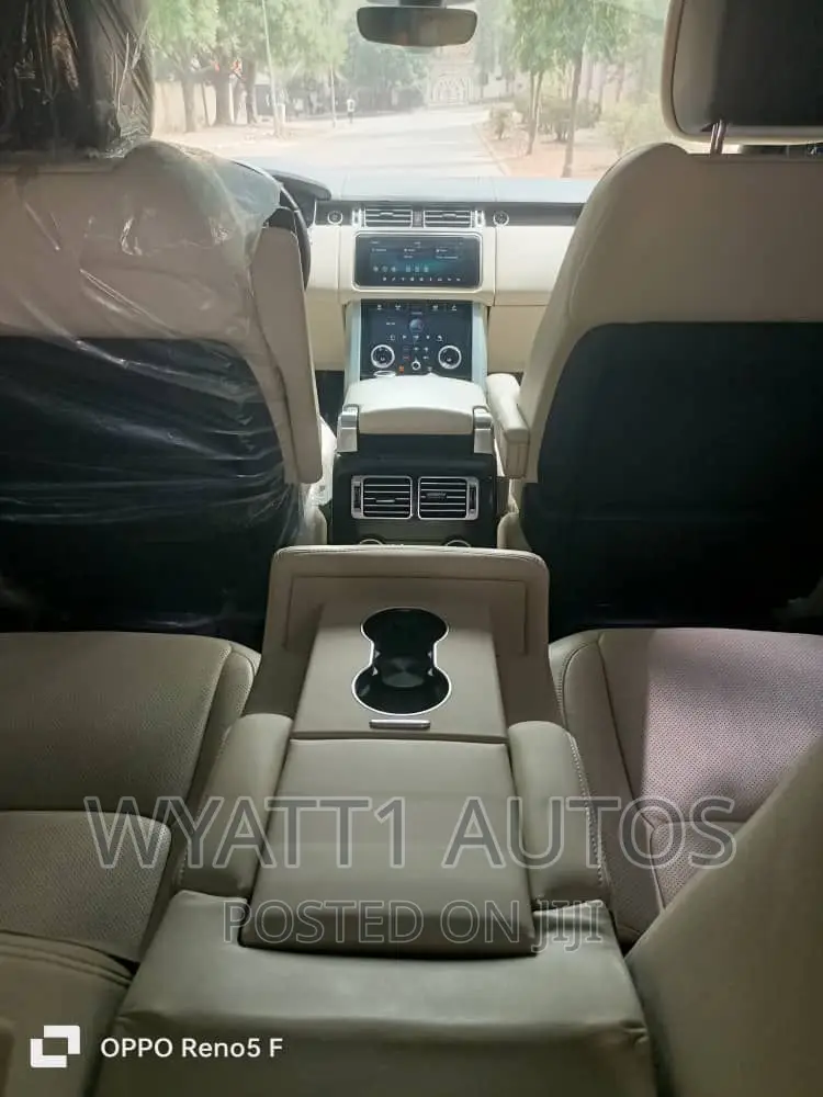 Land Rover Range Rover Vogue 2020 White