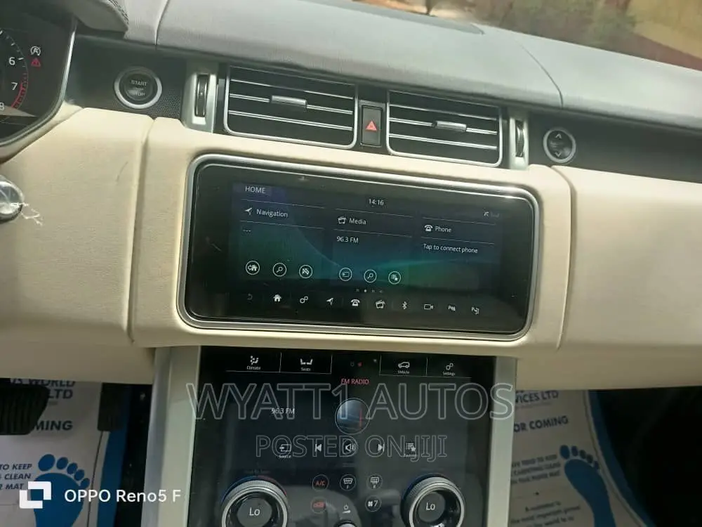 Land Rover Range Rover Vogue 2020 White
